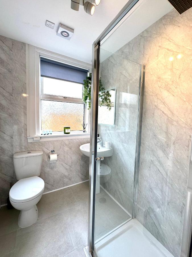 Stylish 3 Bedroom City Retreat Perth Exterior foto